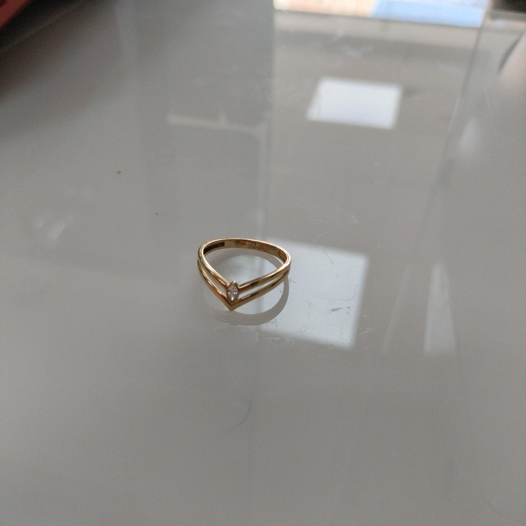 ANILLOS DAMA ORO 14K 1.6 (NUEVO)