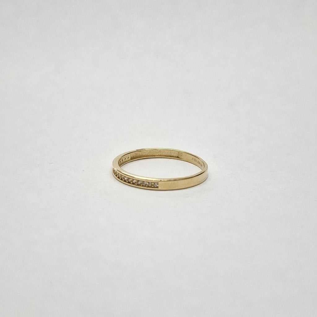 ANILLOS DAMA ORO 14K 1.4 (NUEVO)