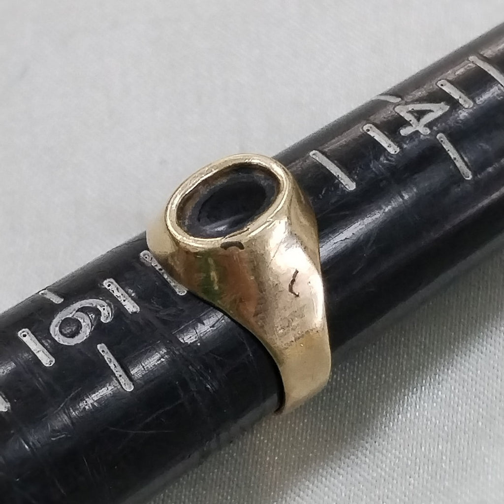 ANILLO ORO 10 K 2,30 GRMS (SEMINUEVO)