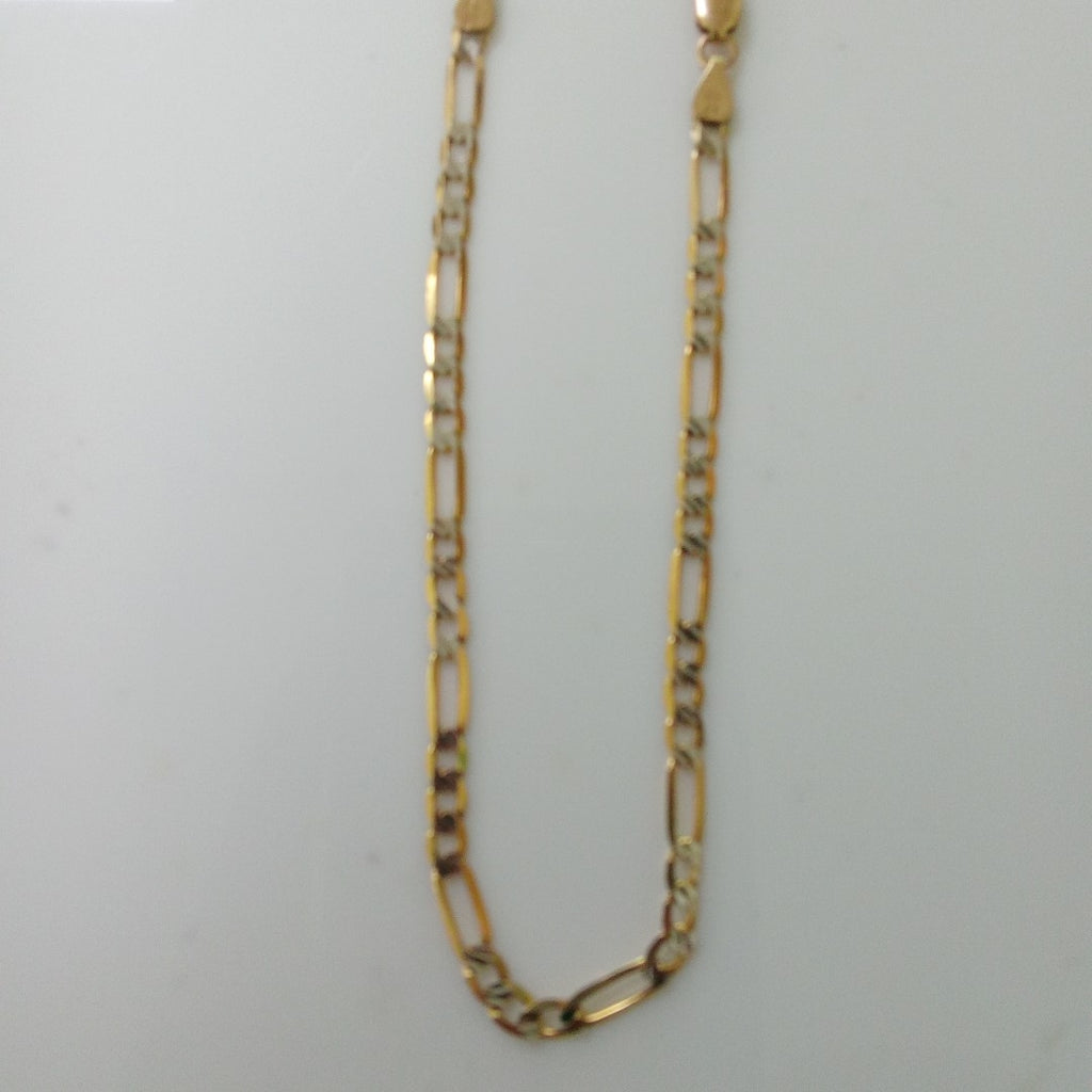 PULSERA ORO 10 K 3.8 GRMS (SEMINUEVO)