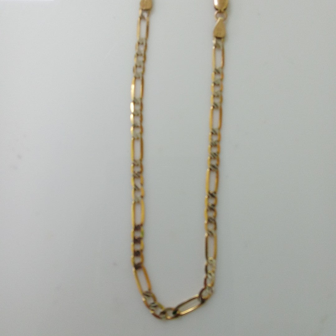 PULSERA ORO 10 K 3.8 GRMS (SEMINUEVO)