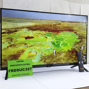 PANTALLA LG 32LR600BPSC (2026) 32" LED HD (SEMINUEVO)