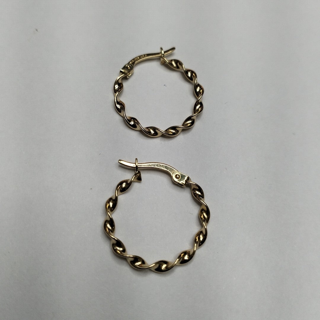 ARRACADAS ORO 14K 1.2 (NUEVO)