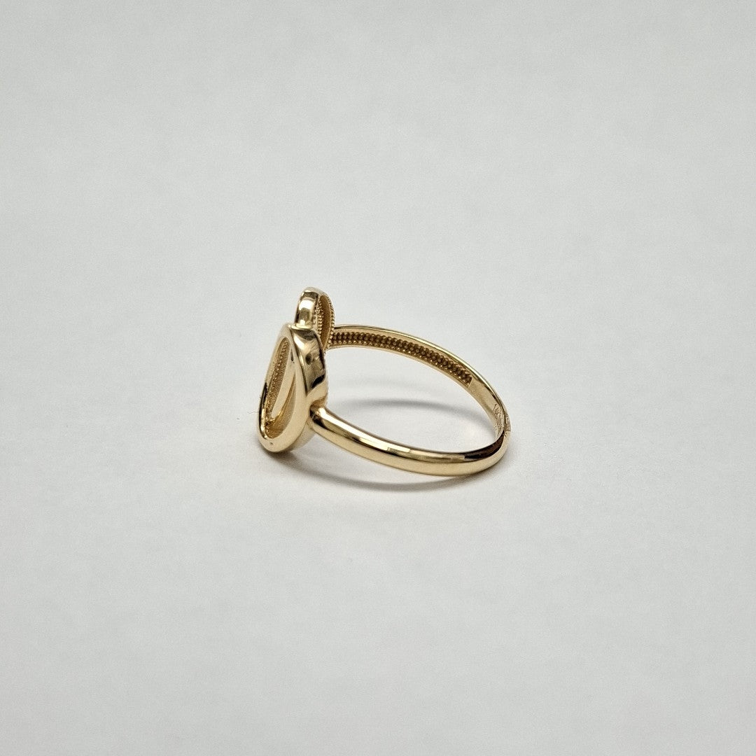 ANILLOS DAMA ORO 14K 2.3 (NUEVO)