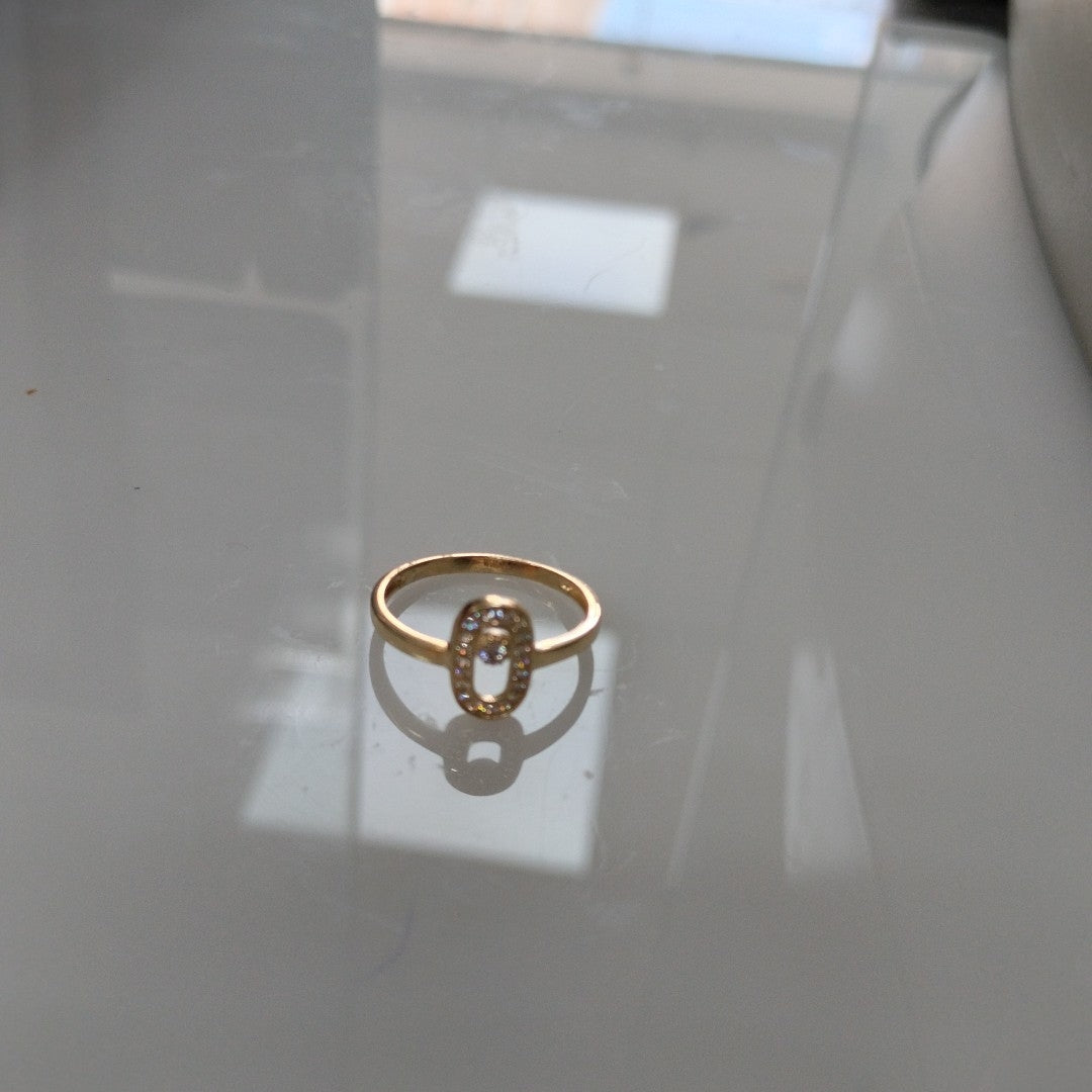 ANILLOS DAMA ORO 14K 1.9 (NUEVO)