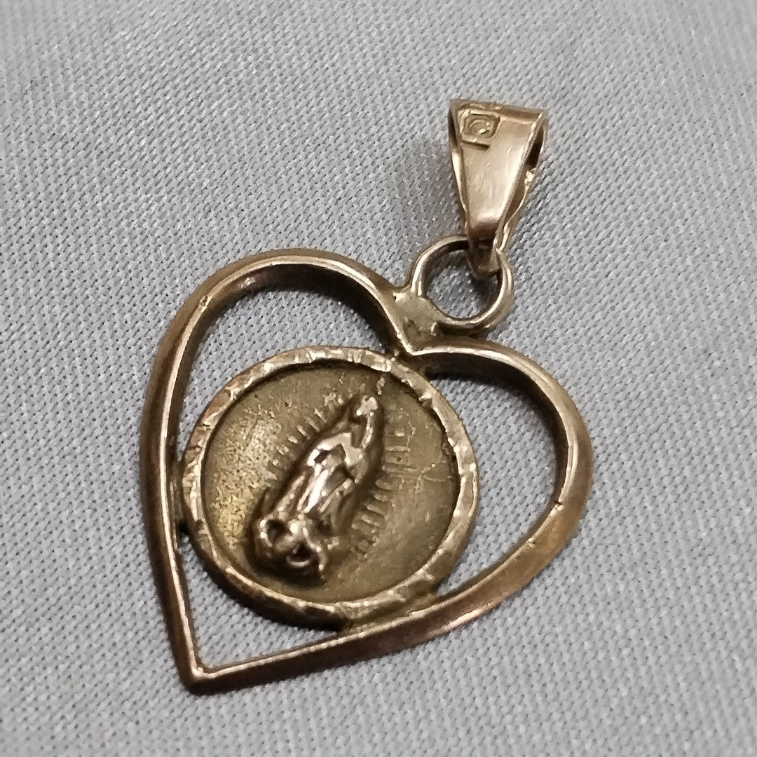 DIJE ORO 8 K 1,60 GRMS (SEMINUEVO)