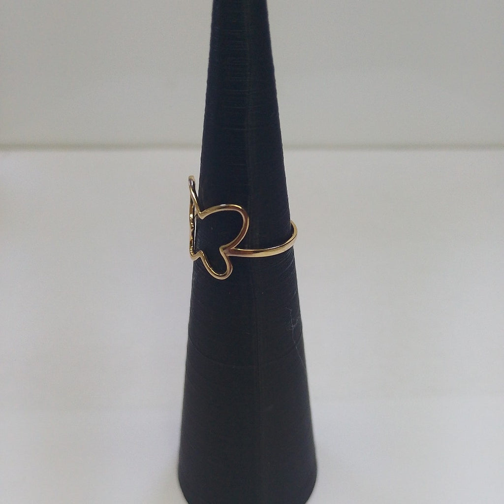 ANILLOS DAMA ORO 14K 1.3 (NUEVO)