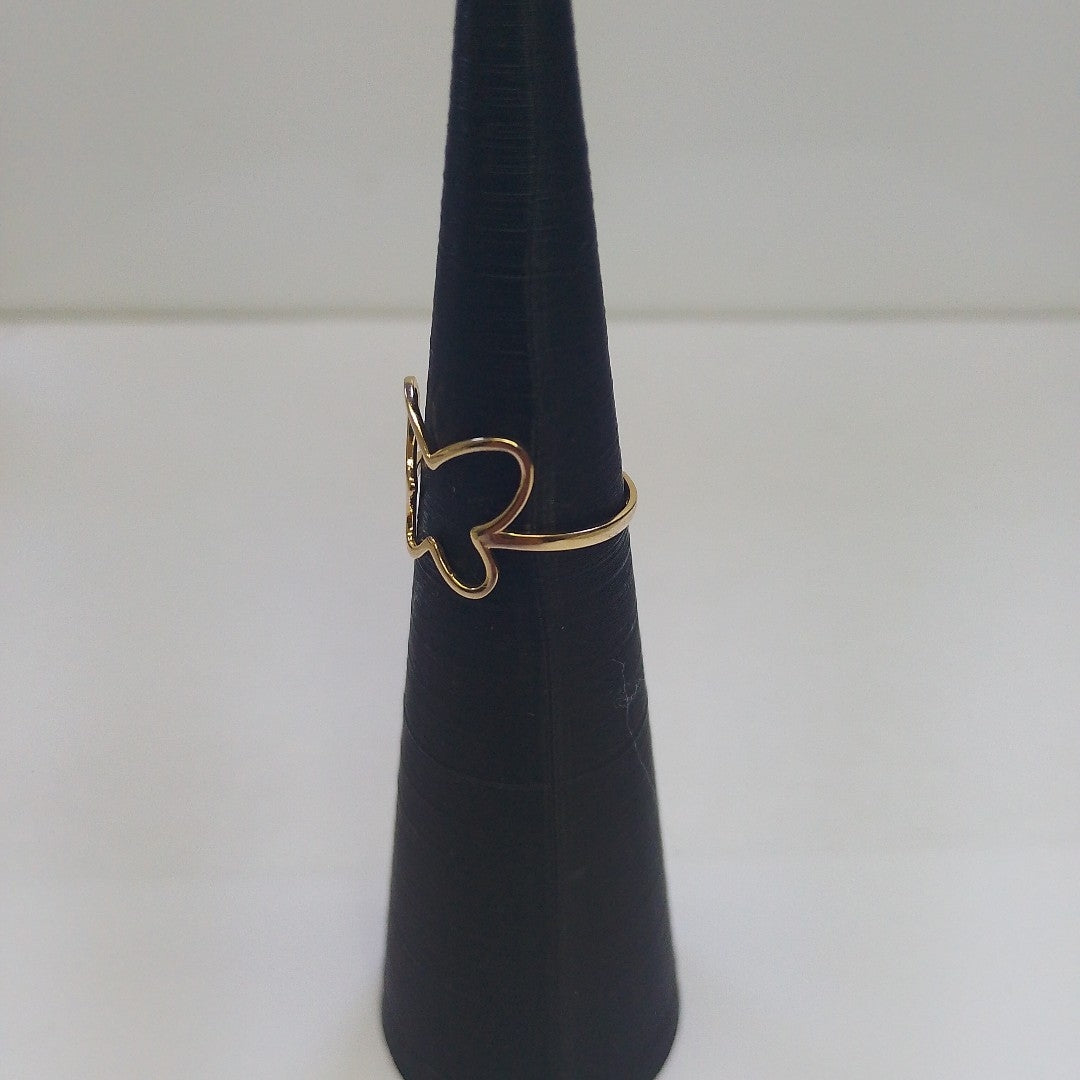 ANILLOS DAMA ORO 14K 1.3 (NUEVO)
