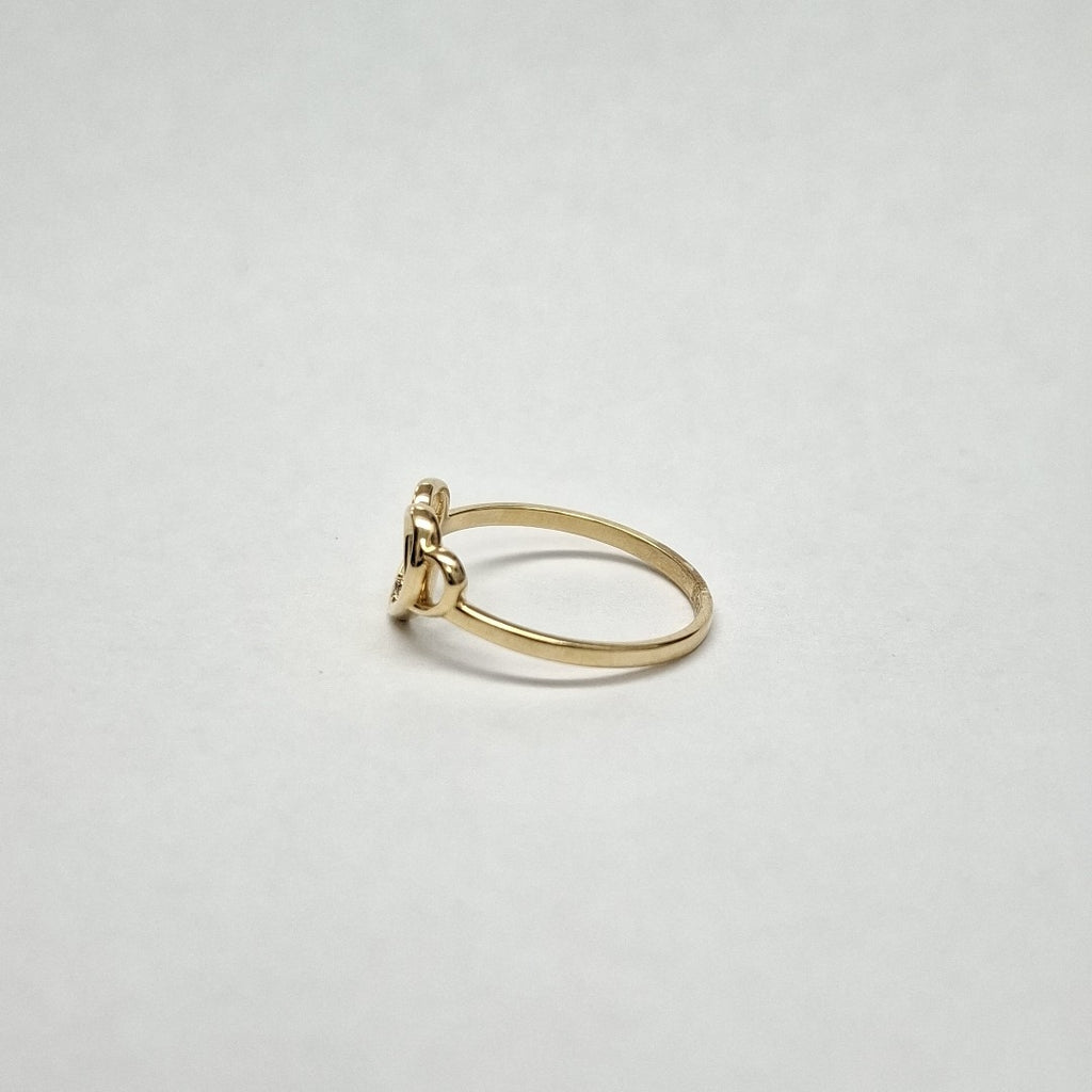 ANILLOS DAMA ORO 14K 1.9 (NUEVO)