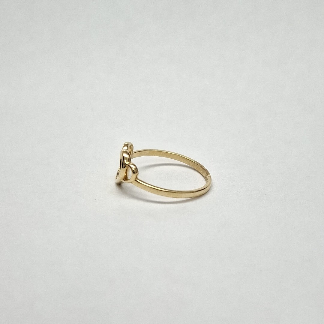 ANILLOS DAMA ORO 14K 1.9 (NUEVO)