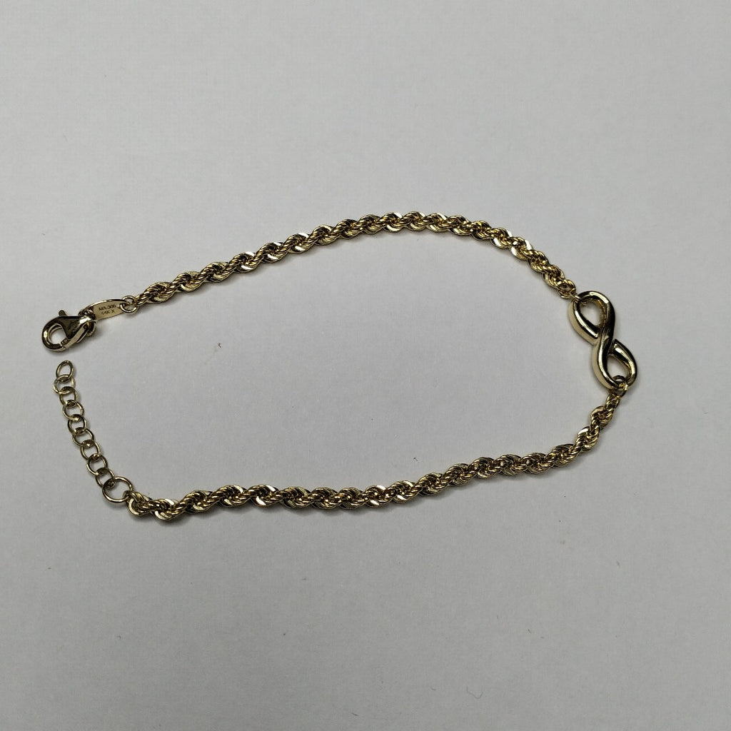 PULSERAS DAMA ORO 14K 2 (NUEVO)