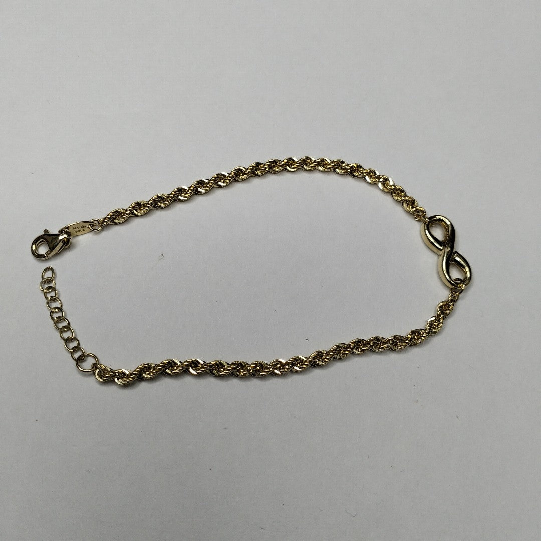 PULSERAS DAMA ORO 14K 2 (NUEVO)