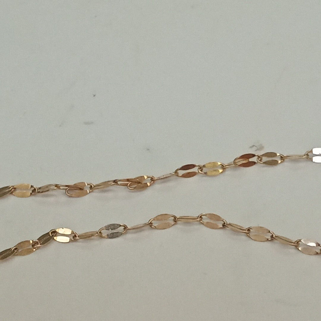 CADENA ORO 10 K 0.8 GRMS (SEMINUEVO)