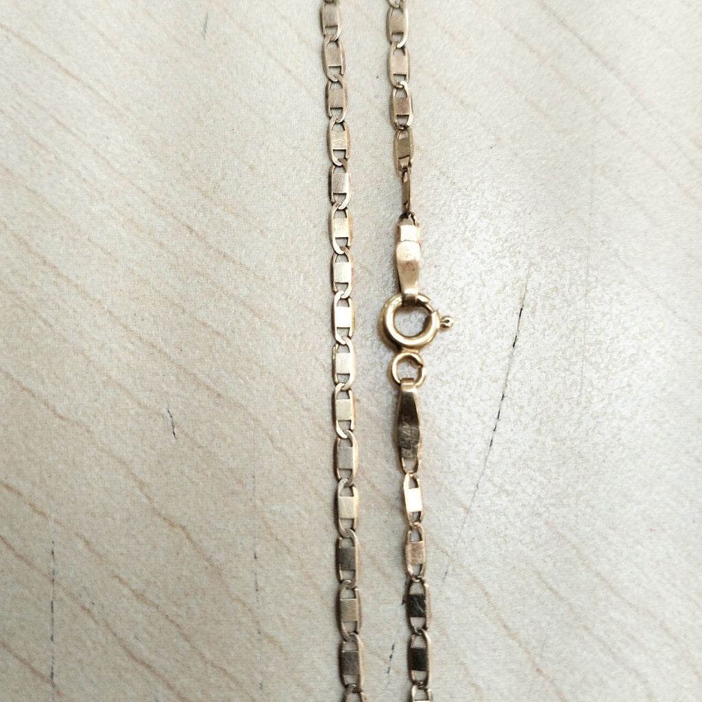 PULSERA ORO 14 K 1,20 GRMS (SEMINUEVO)