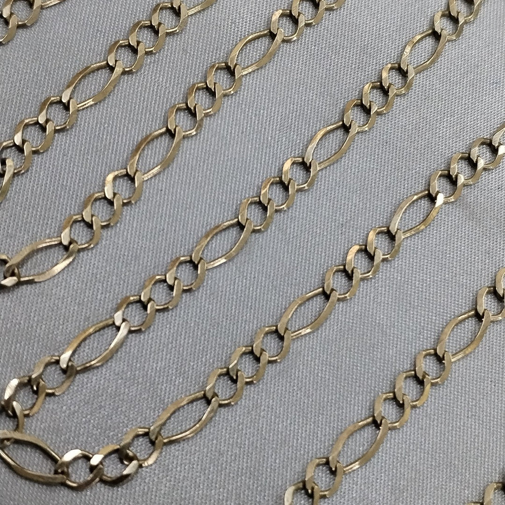 CADENA ORO 10 K 6,50 GRMS (SEMINUEVO)