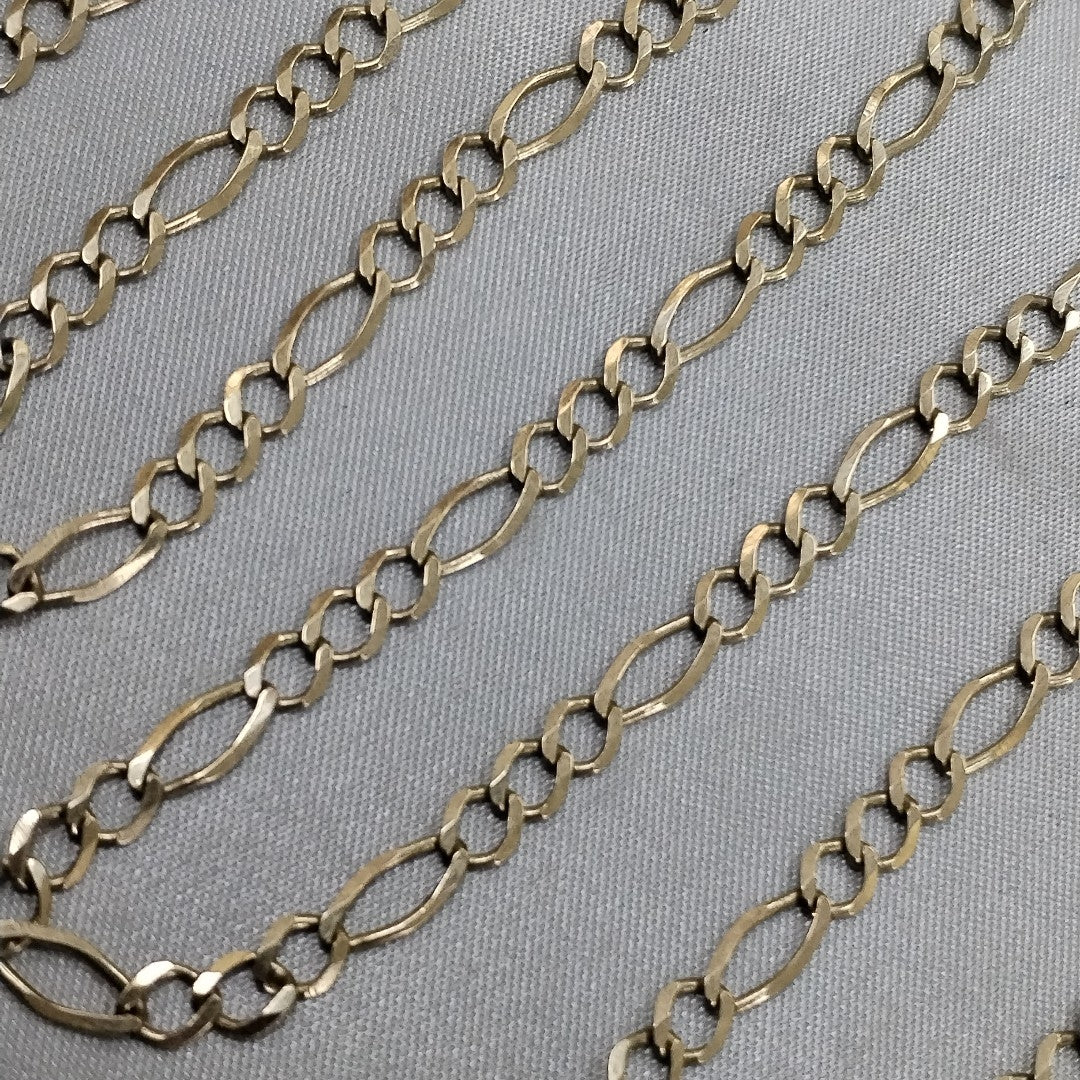 CADENA ORO 10 K 6,50 GRMS (SEMINUEVO)