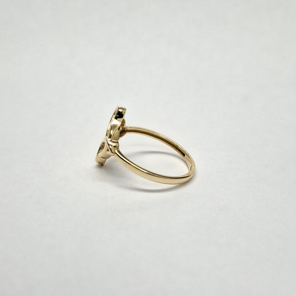 ANILLOS DAMA ORO 14K 1.6 (NUEVO)