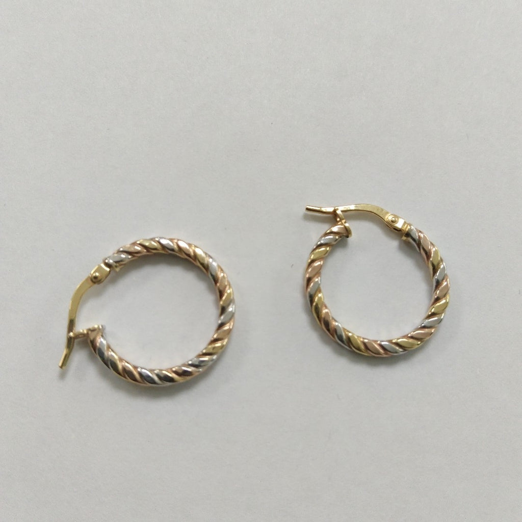 ARRACADAS ORO 14K 1.3 (NUEVO)