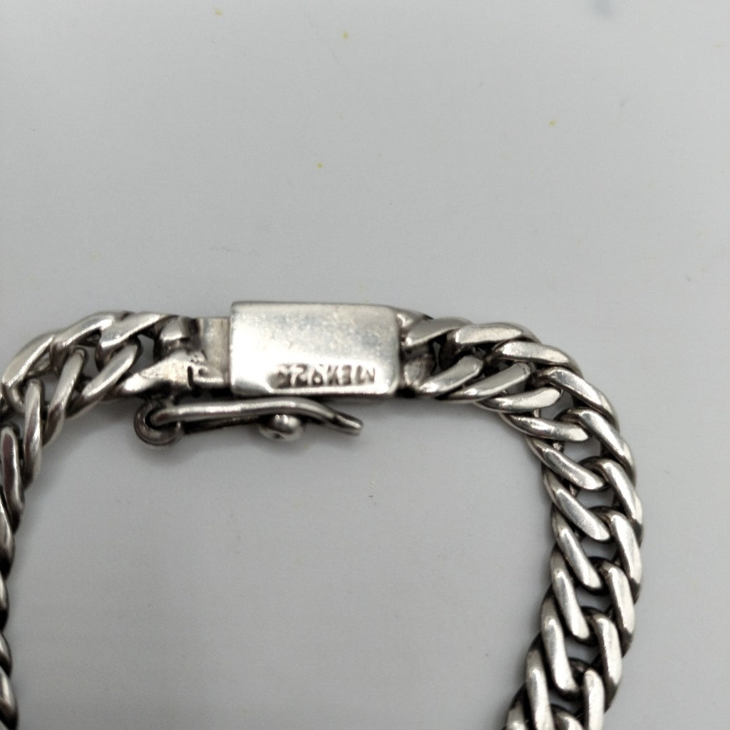 PULSERA PLATA 24.8 GRMS (SEMINUEVO)