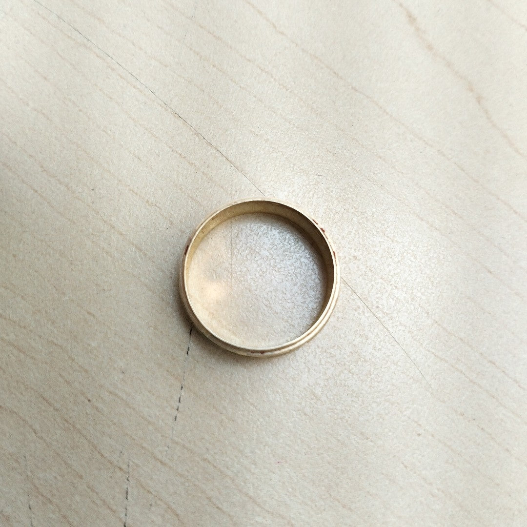 ARGOLLA ORO 10 K 2 GRMS (SEMINUEVO)