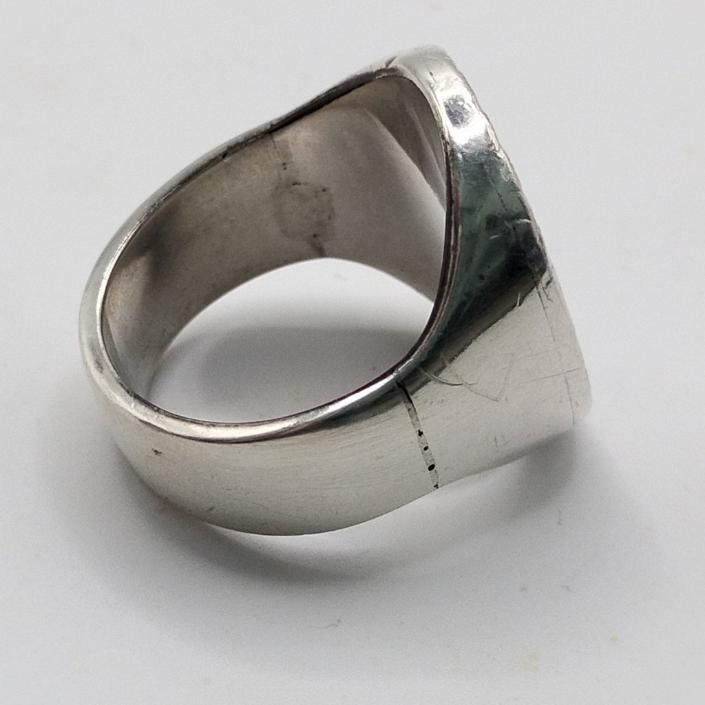 ANILLO PLATA 26.8 GRMS (SEMINUEVO)