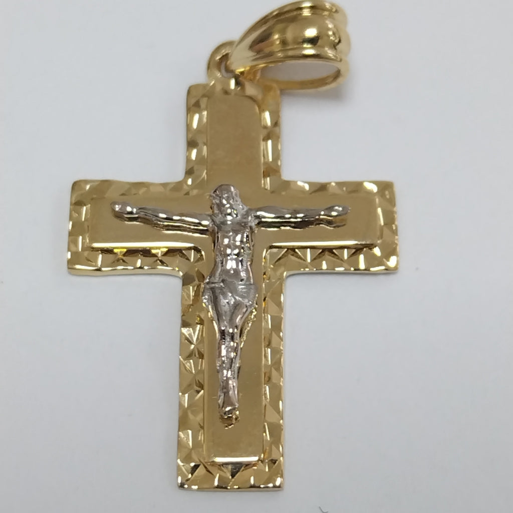 CRUCES ORO 14K 1.6 (NUEVO)