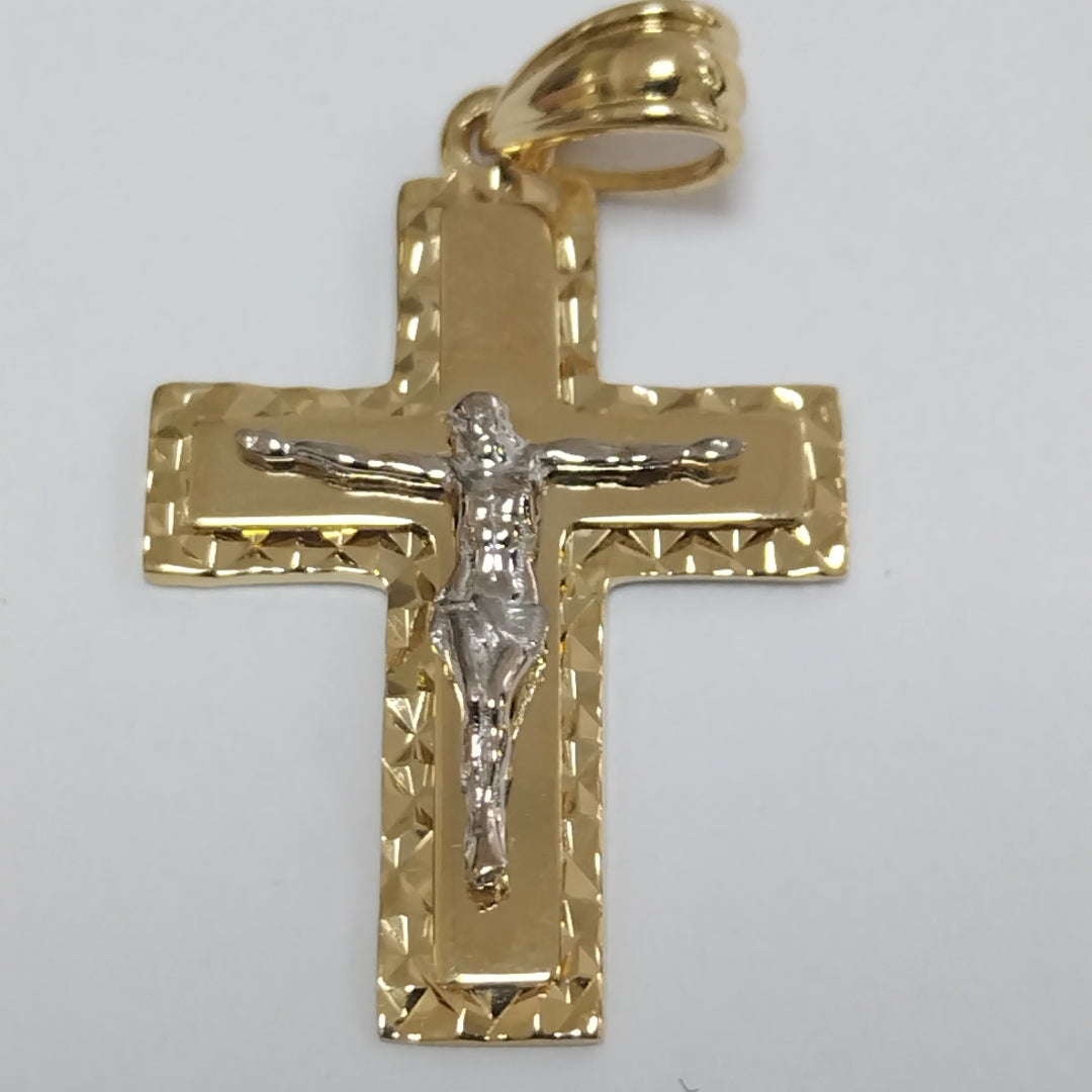 CRUCES ORO 14K 1.6 (NUEVO)
