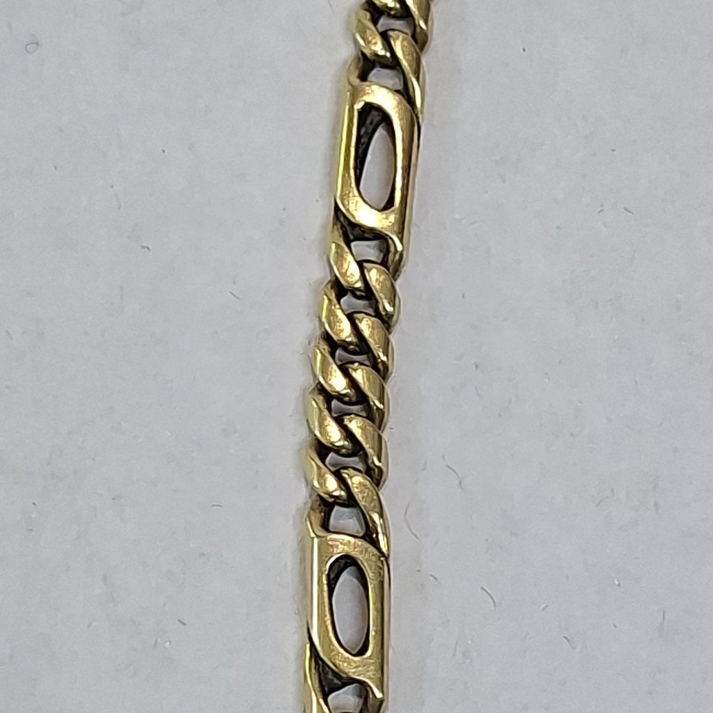 PULSERA ORO 14 K 12.2 GRMS (SEMINUEVO)