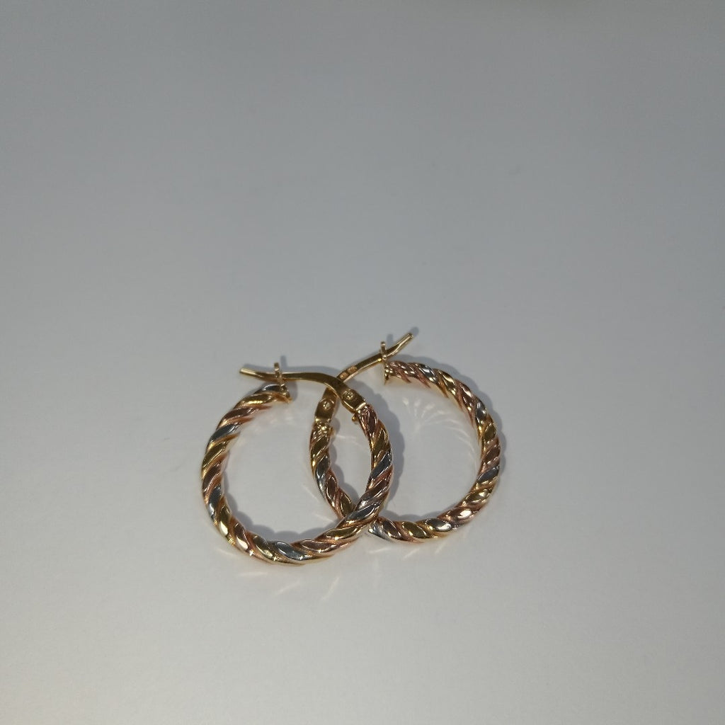 ARRACADAS ORO 14K 1.3 (NUEVO)