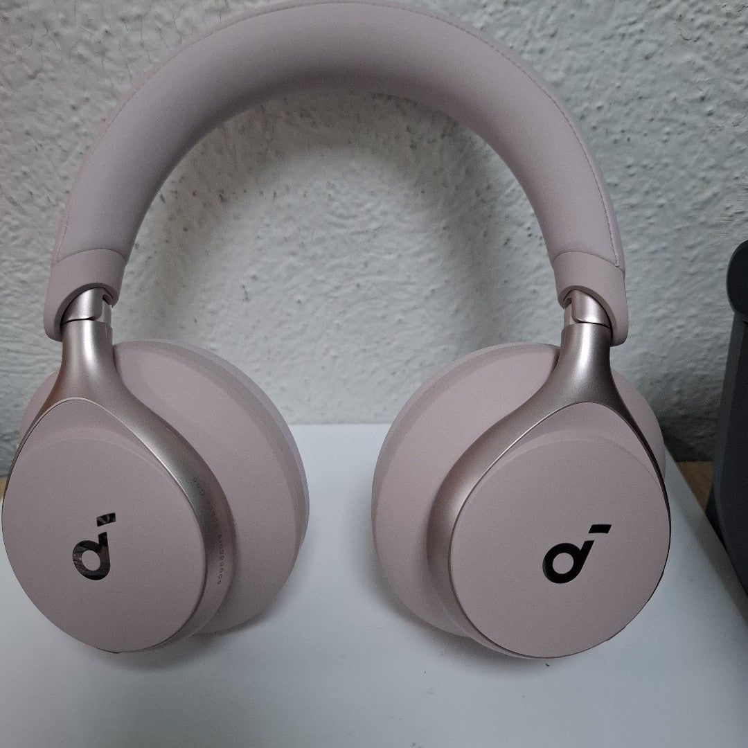 AUDIFONOS SOUNDCORE SPACE ONE A3035 INALAMBRICO OVER EAR (SEMINUEVO)