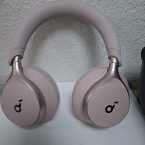 AUDIFONOS SOUNDCORE SPACE ONE A3035 INALAMBRICO OVER EAR (SEMINUEVO)