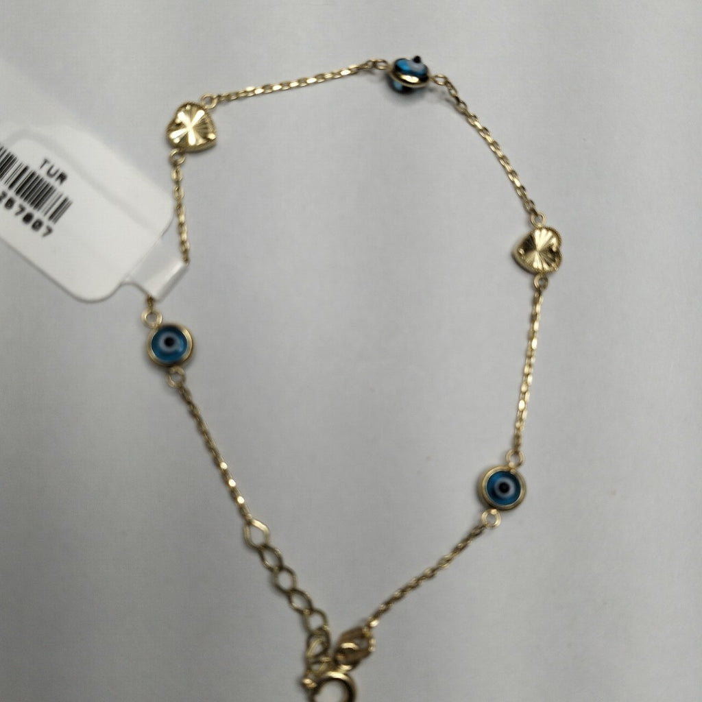 PULSERAS DAMA ORO 14K 1.5 (NUEVO)