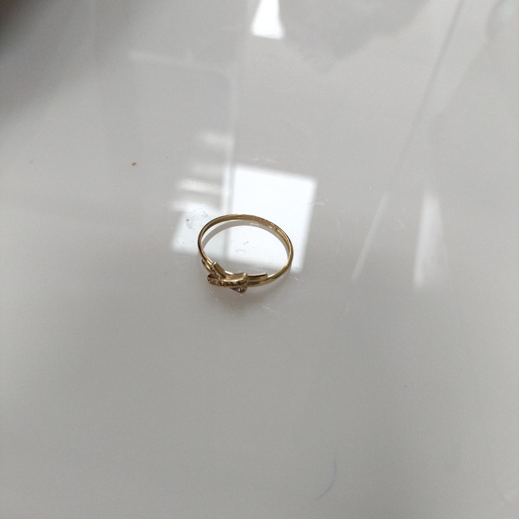 ANILLOS DAMA ORO 14K 1 (NUEVO)