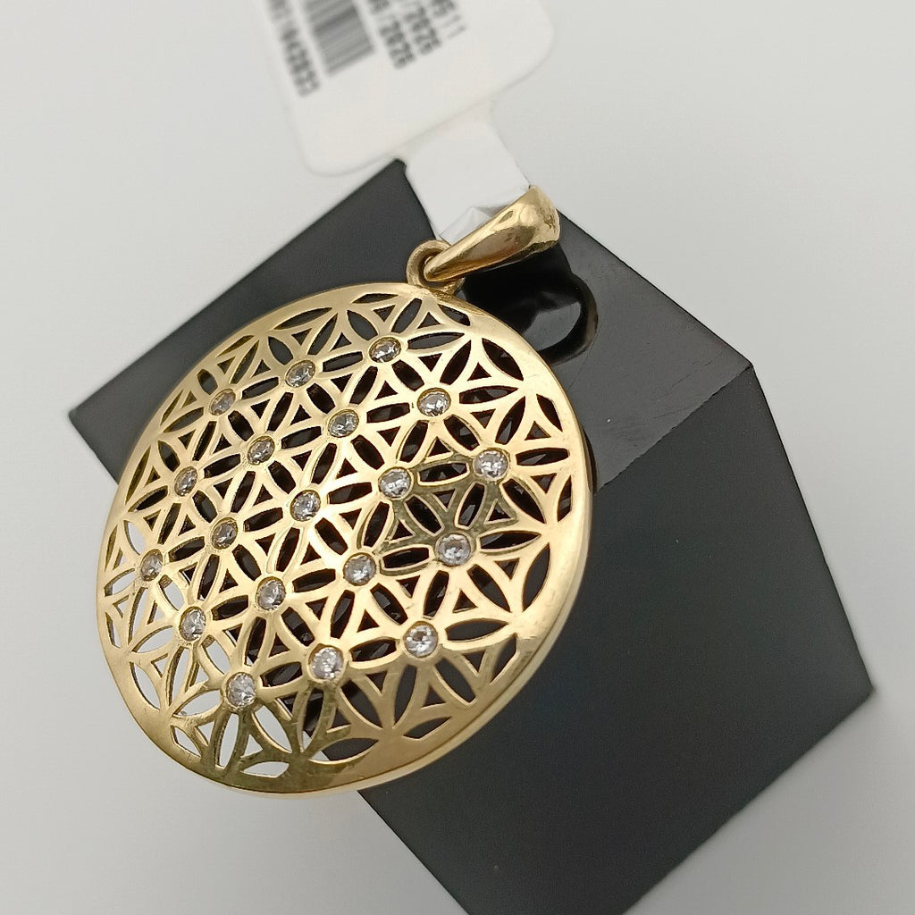 DIJE ORO 14 K 1.9 GRMS (SEMINUEVO)