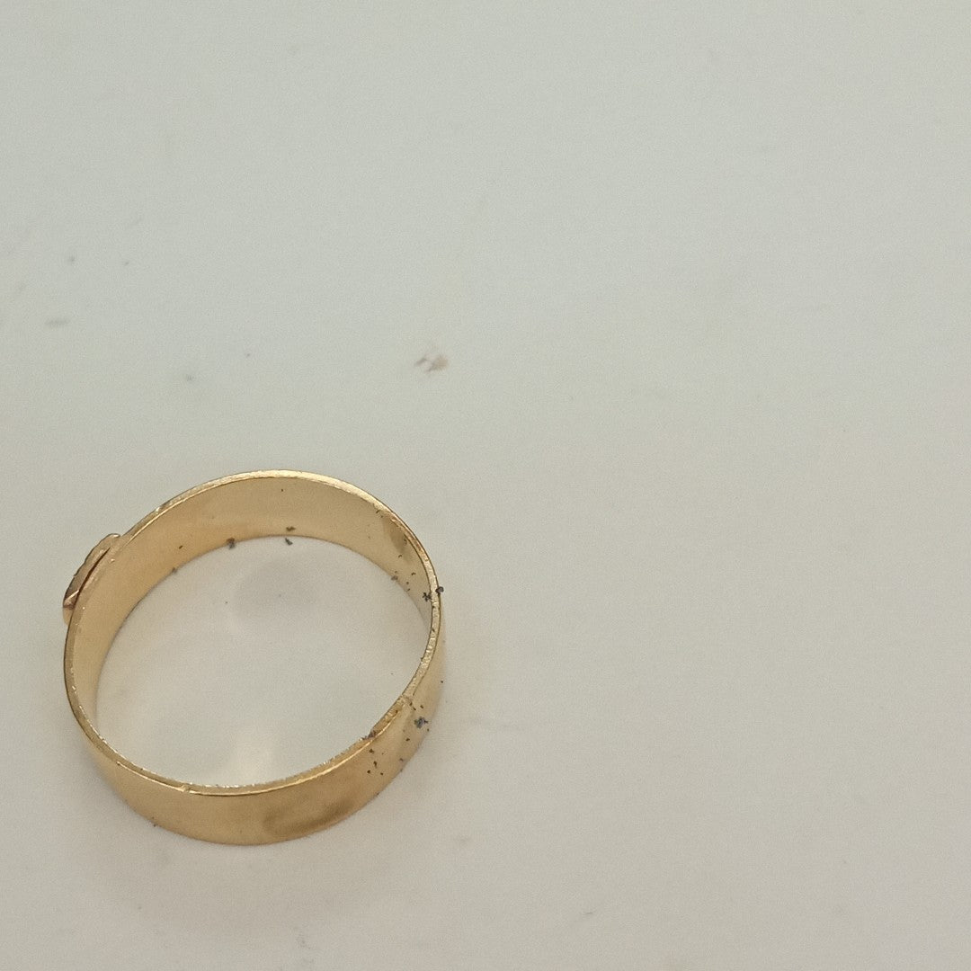 ANILLITO ORO 10 K 3,00 GRMS (SEMINUEVO)