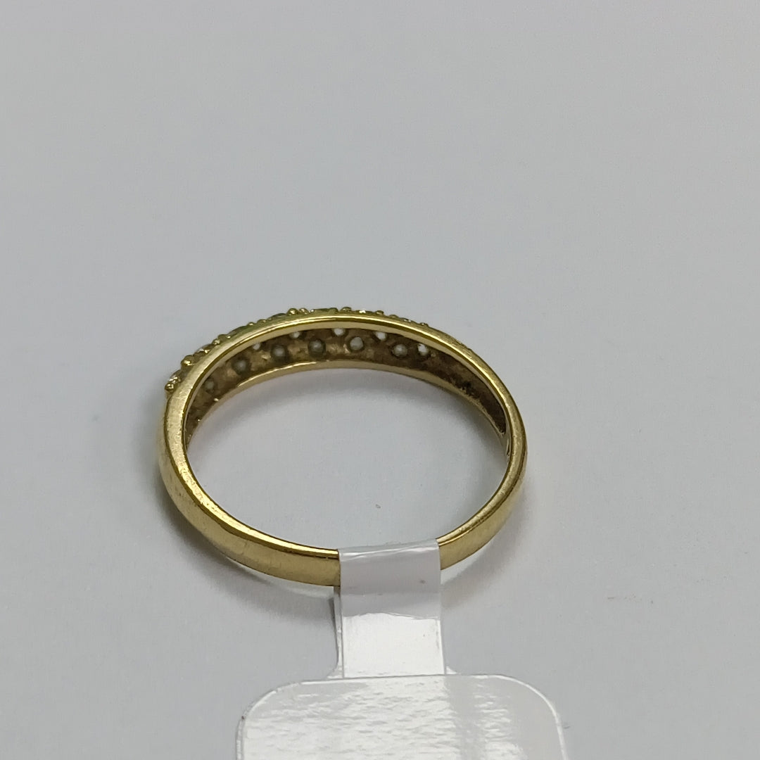ANILLITO ORO 14 K 1.7 GRMS (SEMINUEVO)
