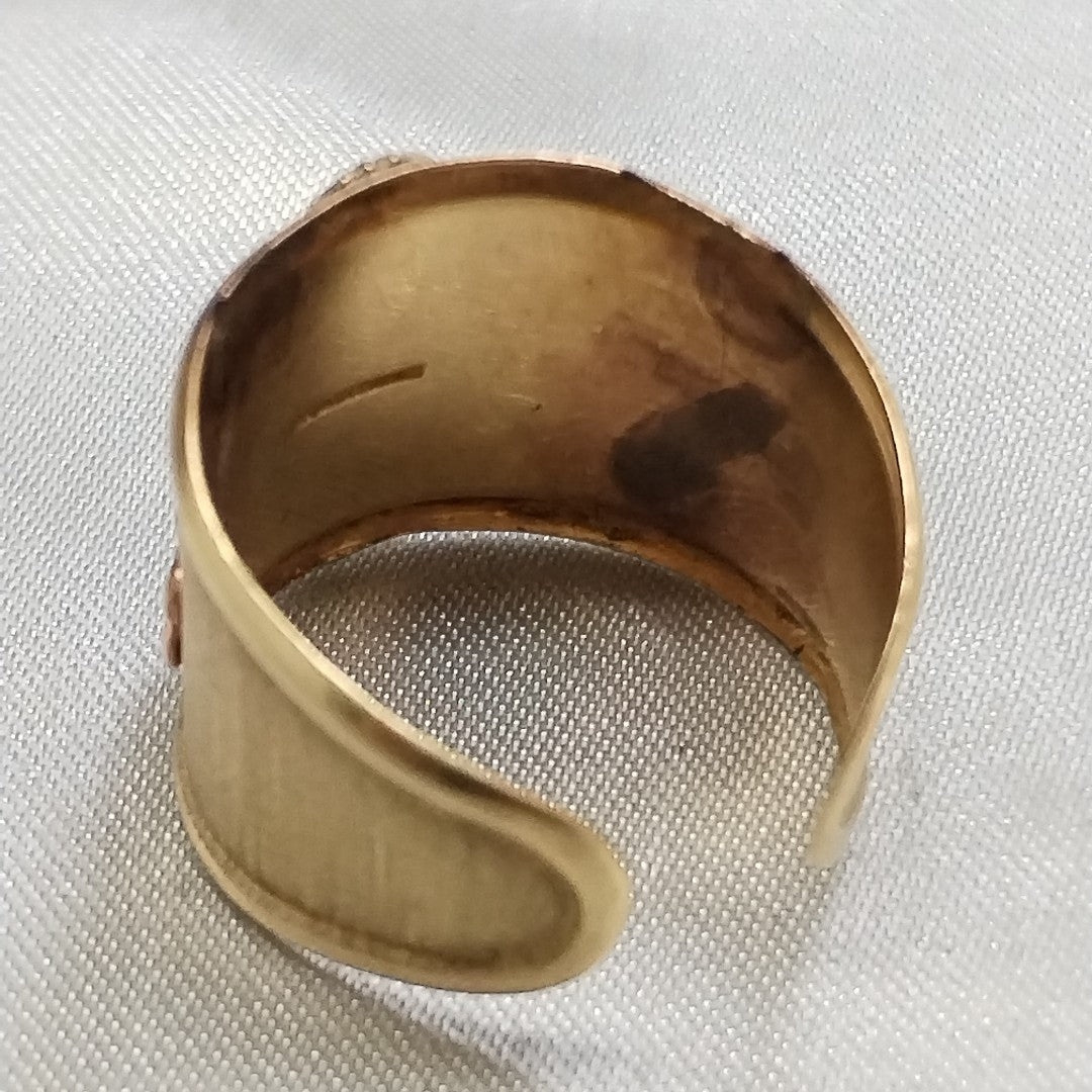 ANILLITO ORO 10 K 3,20 GRMS (SEMINUEVO)