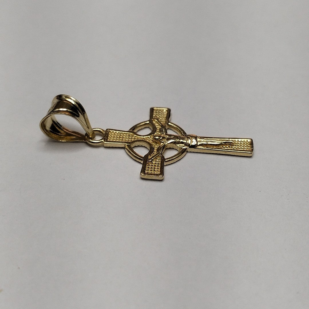 CRUCES ORO 14K 0.9 (NUEVO)