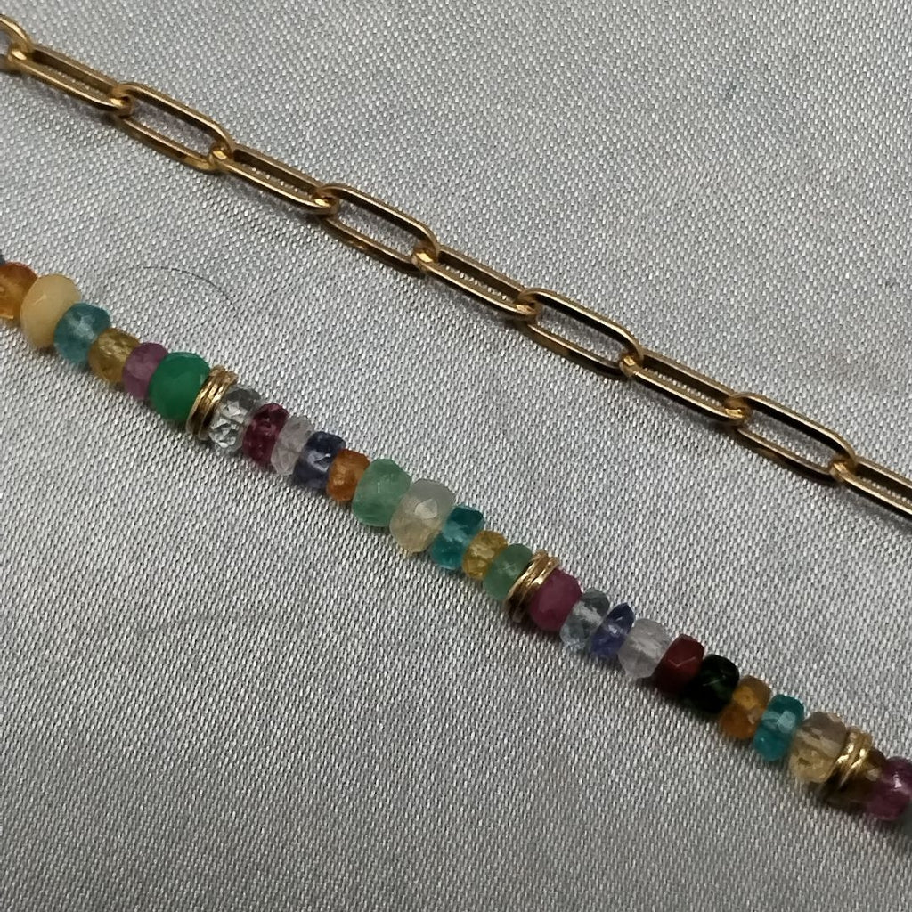 COLLAR ORO 18 K 14,30 GRMS (SEMINUEVO)