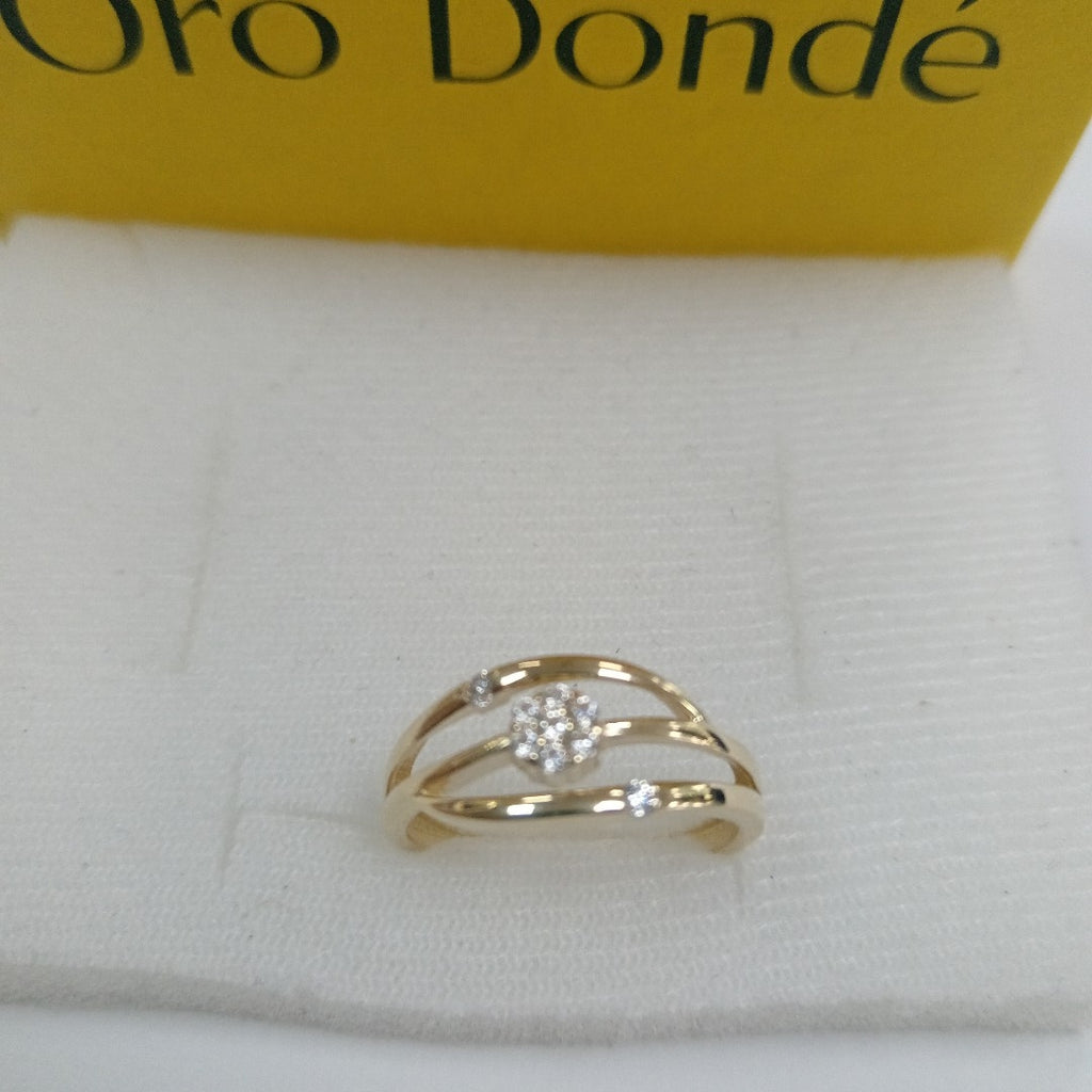 ANILLOS DAMA ORO 10K 1.9 (NUEVO)