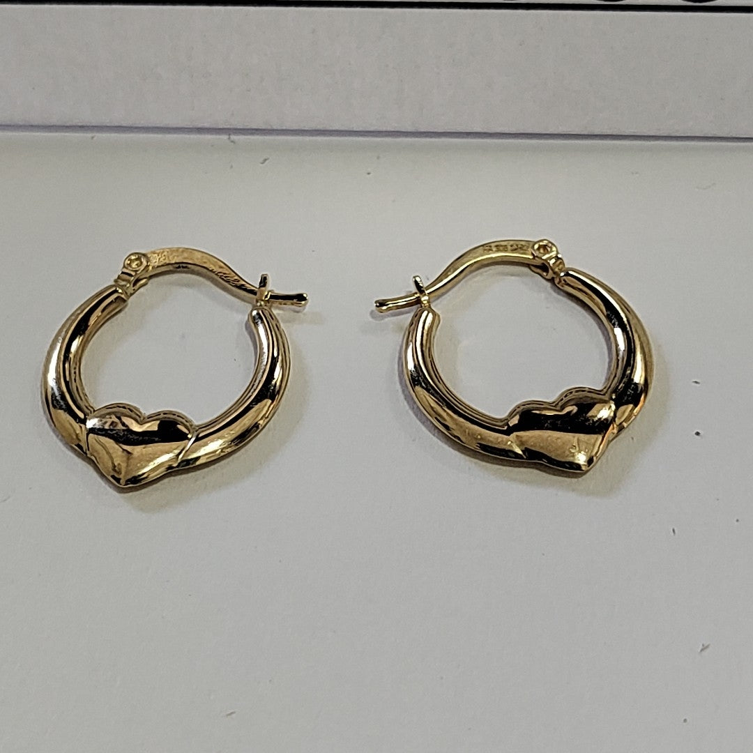 ARRACADAS ORO 14K 1.3 (NUEVO)