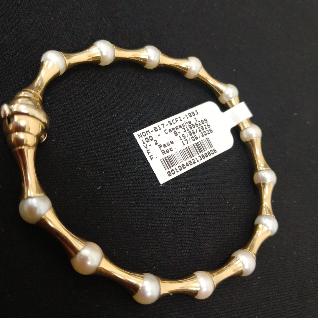 PULSERA ORO 14 K 13,10 GRMS (SEMINUEVO)