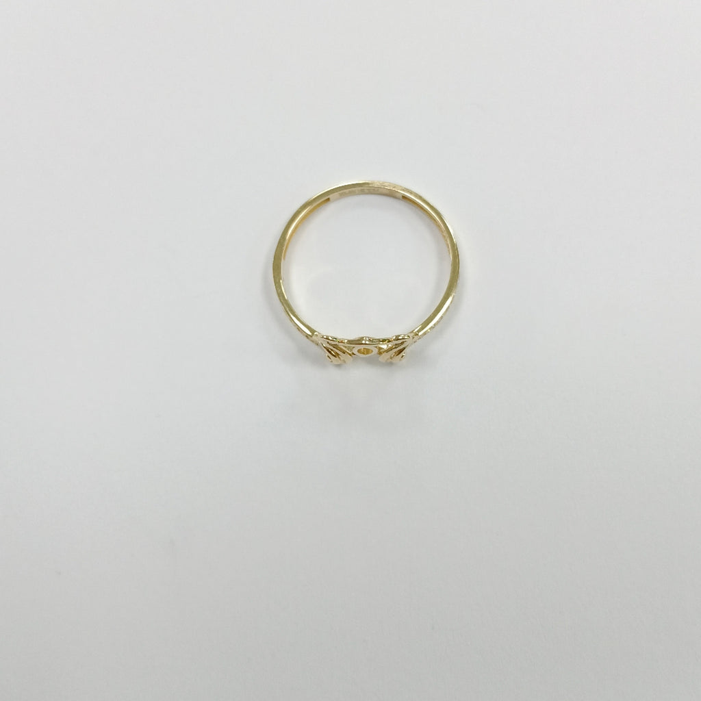 ANILLOS DAMA ORO 14K 1.4 (NUEVO)
