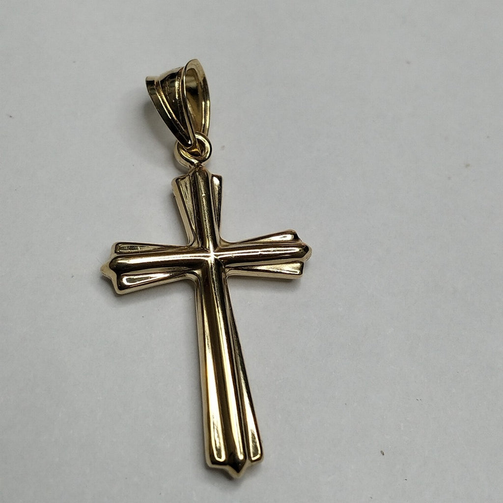 CRUCES ORO 14K 0.8 (NUEVO)