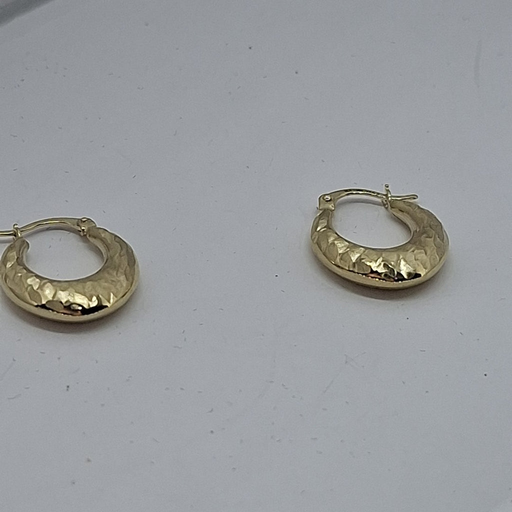 ARRACADAS ORO 14K 2 (NUEVO)