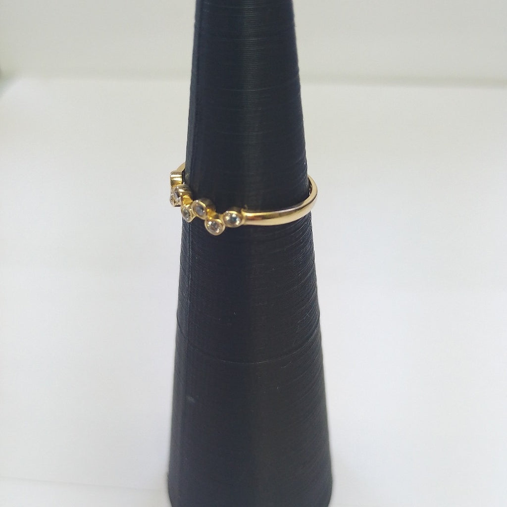 ANILLOS DAMA ORO 14K 1.1 (NUEVO)