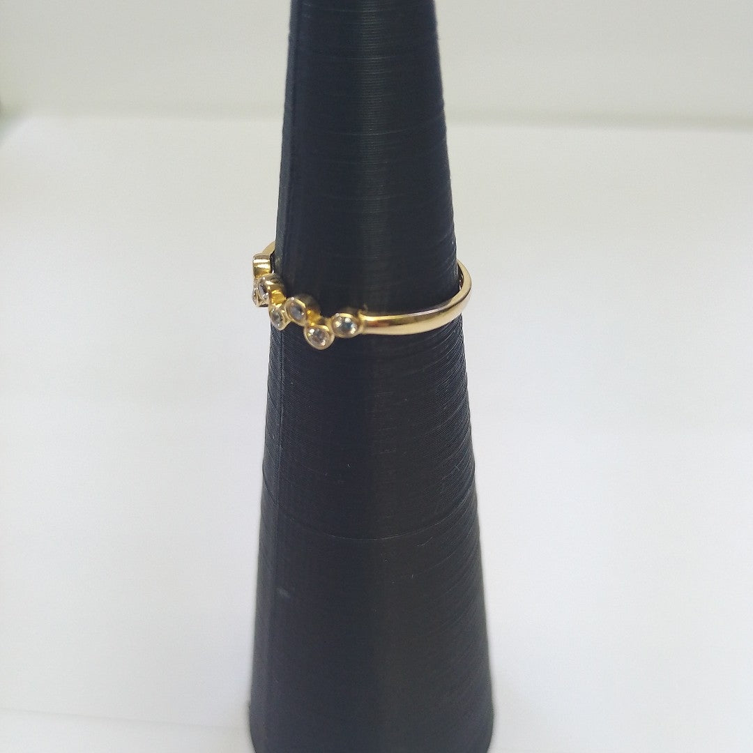 ANILLOS DAMA ORO 14K 1.1 (NUEVO)