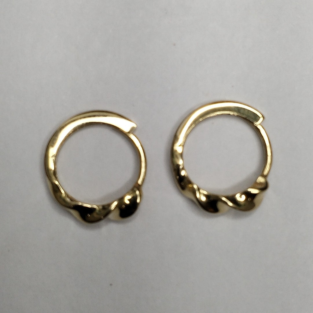 HUGGIES ORO 14K 1.3 (NUEVO)