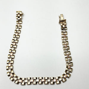 PULSERA ORO 14 K 10.3 GRMS (SEMINUEVO)