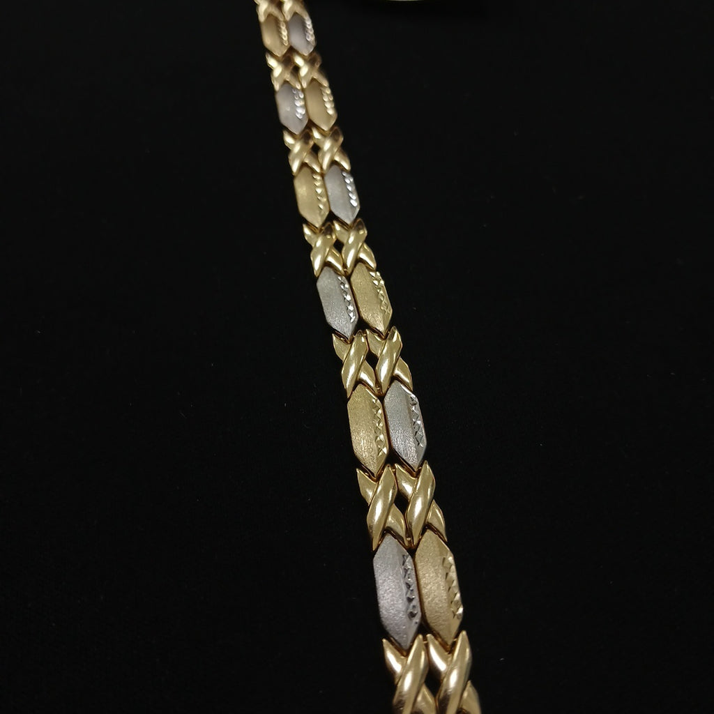 PULSERA ORO 14 K 11,30 GRMS (SEMINUEVO)
